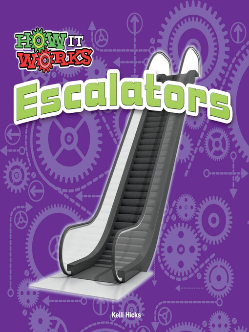 Title details for Escalators by Kelli Hicks - Available